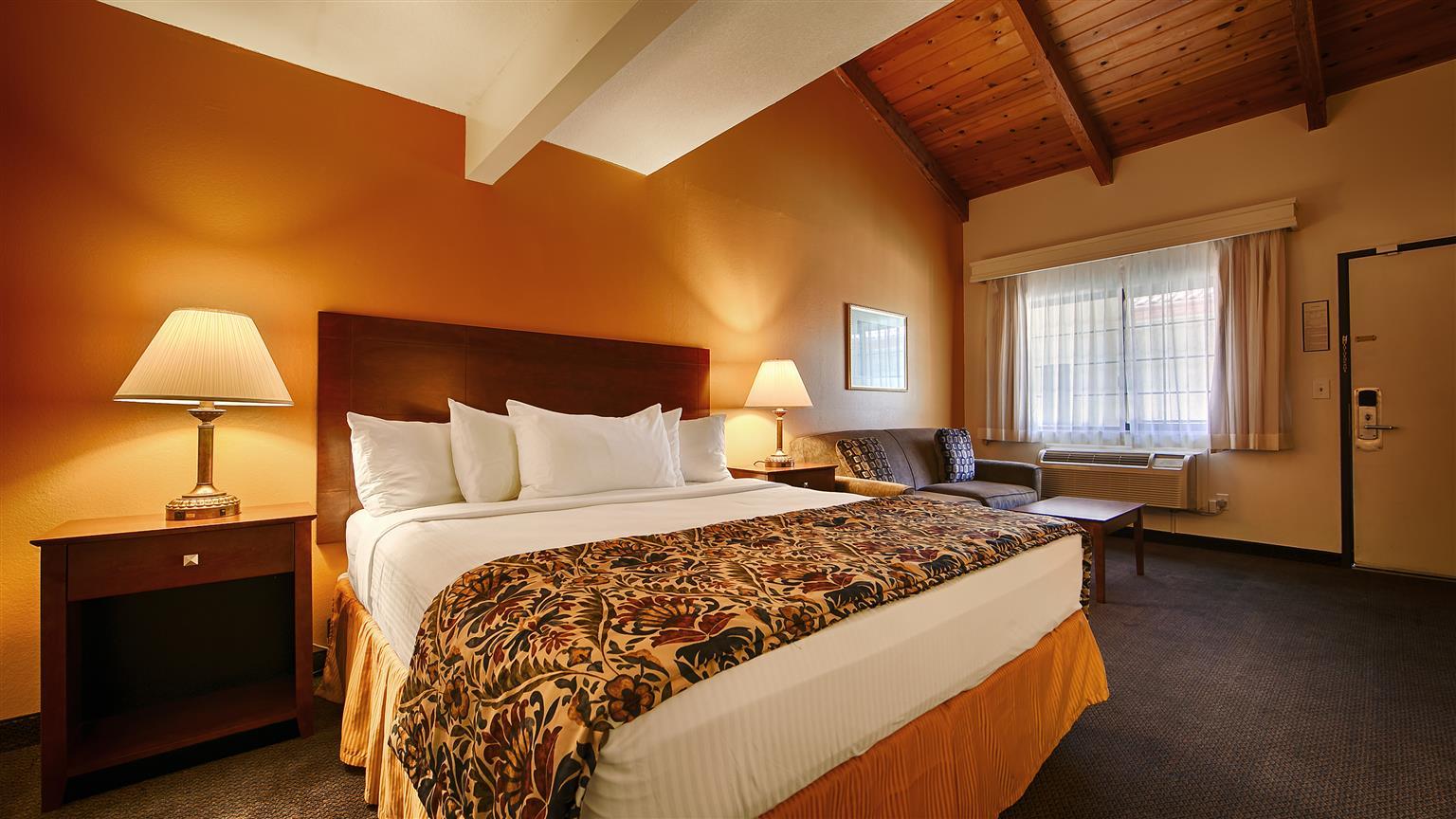 Sonoma Winegrower'S Inn Rohnert Park Exterior photo