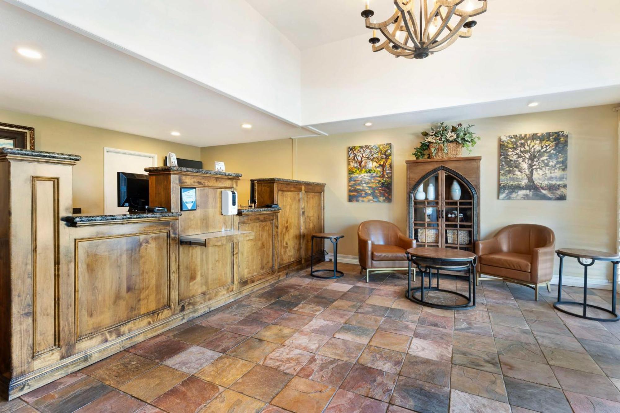 Sonoma Winegrower'S Inn Rohnert Park Exterior photo